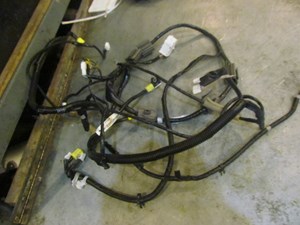 2015 Nissan 370z Nismo Body Wire Harness 24017 6GA0A