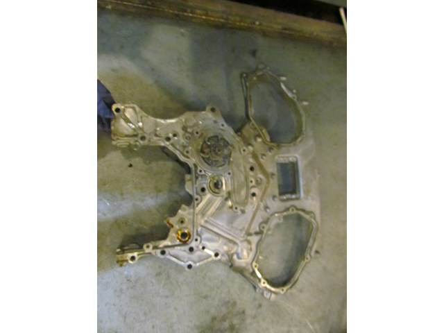 2015 Nissan 370z Nismo Rear Timing Cover