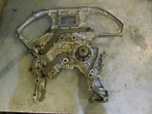 2015 Nissan 370z Nismo Rear Timing Cover