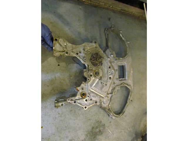 2015 Nissan 370z Nismo Rear Timing Cover
