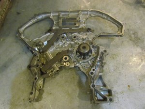 2015 Nissan 370z Nismo Rear Timing Cover