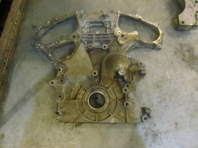2015 Nissan 370z Nismo Front Timing Cover OEM (See Details)