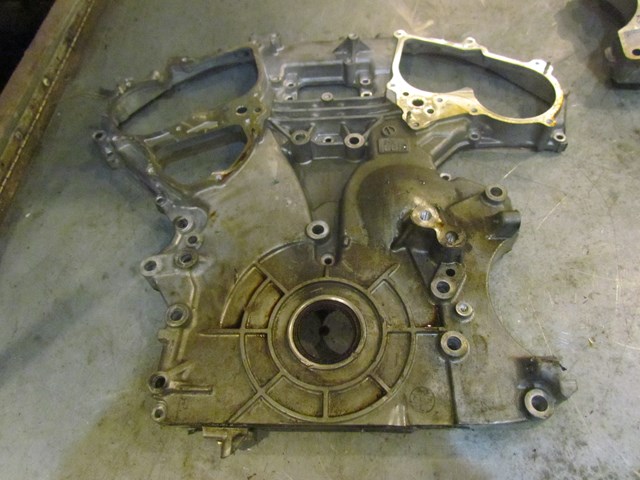 2015 Nissan 370z Nismo Front Timing Cover OEM (See Details)