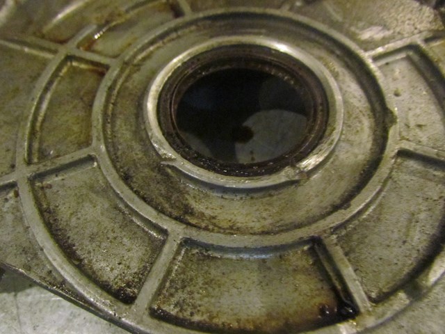 2015 Nissan 370z Nismo Front Timing Cover OEM (See Details)