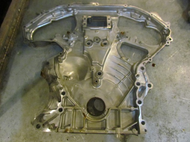 2015 Nissan 370z Nismo Front Timing Cover OEM (See Details)