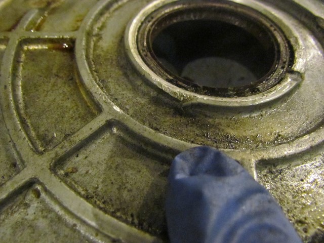 2015 Nissan 370z Nismo Front Timing Cover OEM (See Details)