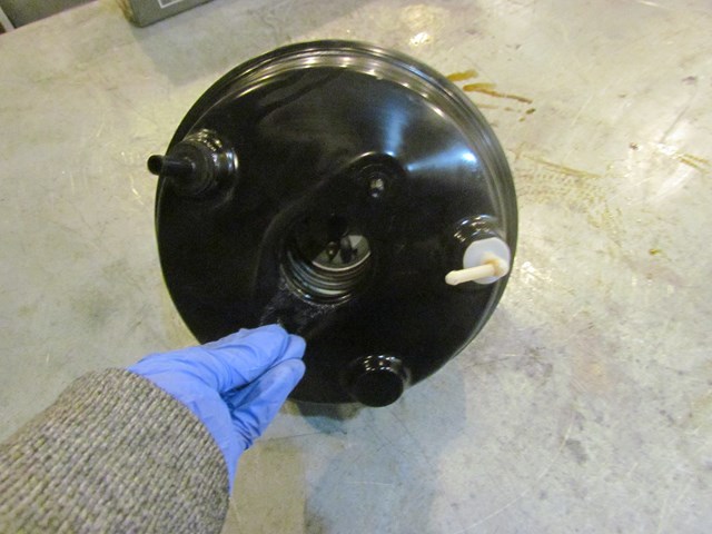 2015 Nissan 370z Nismo Power Brake Booster 1ET0C