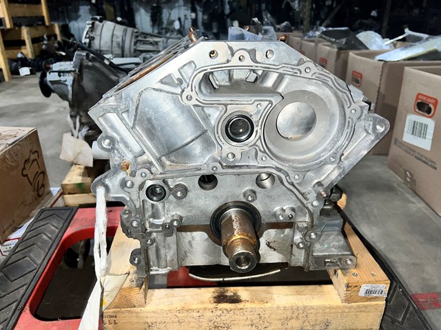 2015 Nissan 370Z Nismo Short Block VQ37VHR 15K Miles