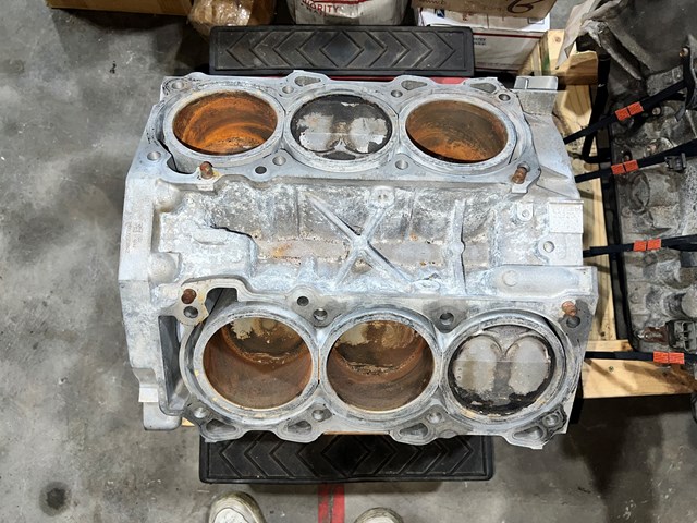 2015 Nissan 370Z Nismo Short Block VQ37VHR 15K Miles