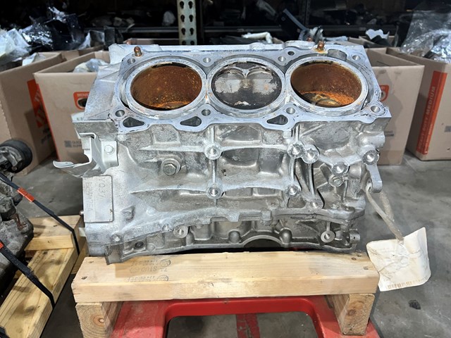 2015 Nissan 370Z Nismo Short Block VQ37VHR 15K Miles