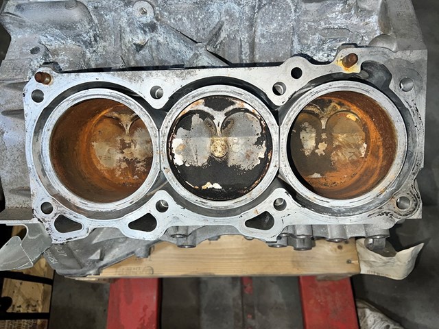 2015 Nissan 370Z Nismo Short Block VQ37VHR 15K Miles