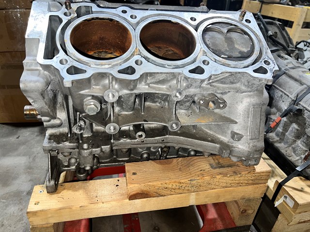 2015 Nissan 370Z Nismo Short Block VQ37VHR 15K Miles