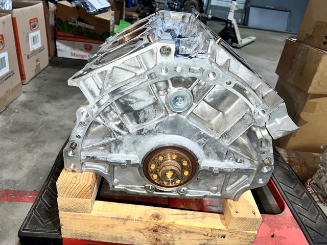 2015 Nissan 370Z Nismo Short Block VQ37VHR 15K Miles