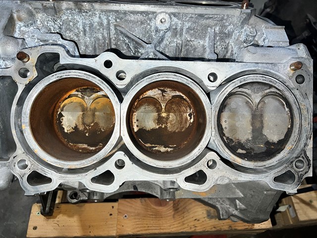 2015 Nissan 370Z Nismo Short Block VQ37VHR 15K Miles