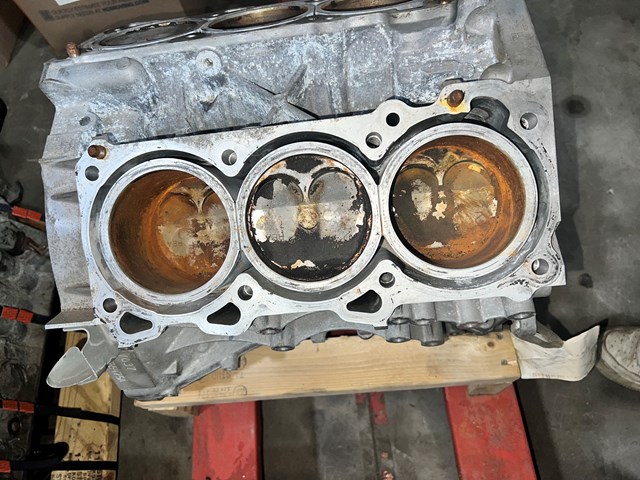 2015 Nissan 370Z Nismo Short Block VQ37VHR 15K Miles