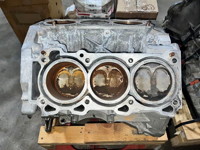 2015 Nissan 370Z Nismo Short Block VQ37VHR 15K Miles