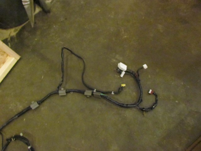 2015 Nissan 370z Nismo Body Wire Harness 24014 6GA6A
