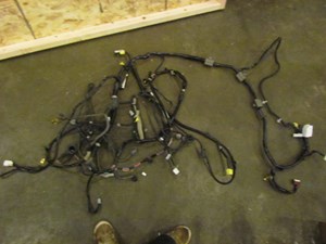 2015 Nissan 370z Nismo Body Wire Harness 24014 6GA6A