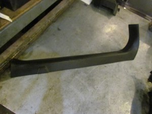 2008 Infiniti G35 Sedan Front LH Driver Door Sill 769B5 JK90A