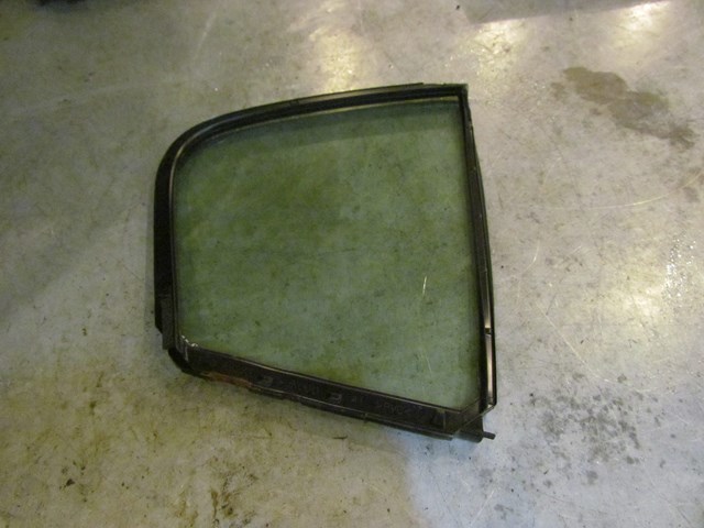 2008 Infiniti G35 Sedan Rear LH Driver Quarter Glass