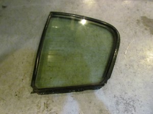 2008 Infiniti G35 Sedan Rear LH Driver Quarter Glass