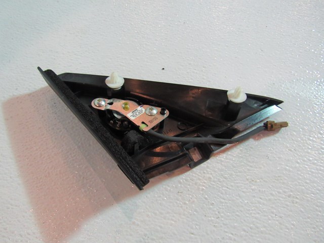 07 08 Infiniti G35 Sedan RH Passenger Sail Panel w/Tweeter 28148 JK10A