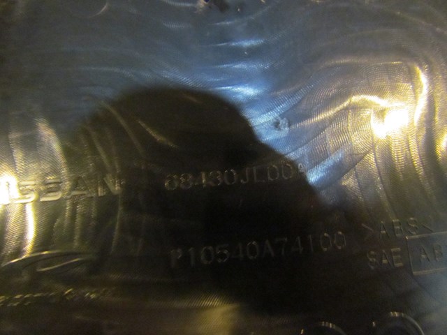 2008 Infiniti G35 Sedan Center Console Cup Holder 68430JL00A