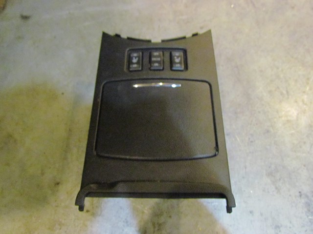 2008 Infiniti G35 Sedan Center Console Cup Holder 68430JL00A