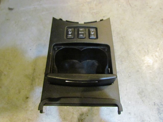 2008 Infiniti G35 Sedan Center Console Cup Holder 68430JL00A