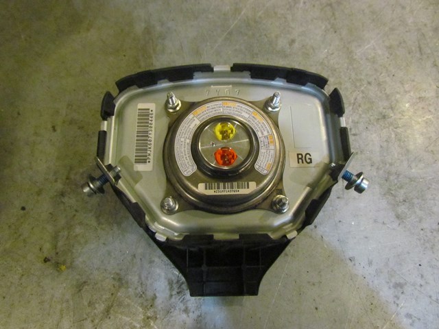 2008 Infiniti G25 Sedan LH Driver Steering Wheel Airbag