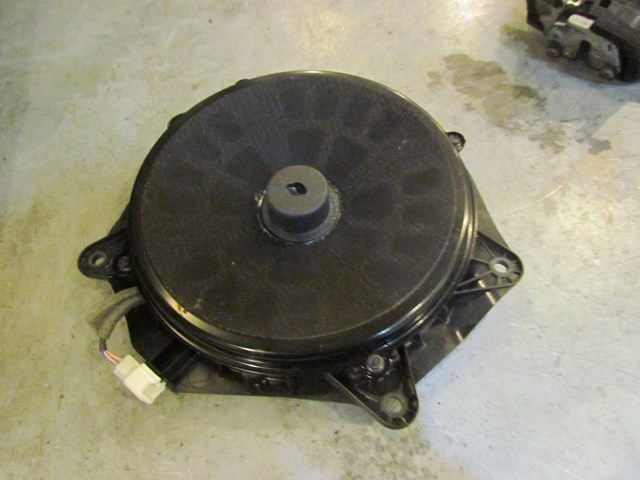 2008 Infiniti G35 Sedan Front LH Driver Door Speaker 28149 JK30A