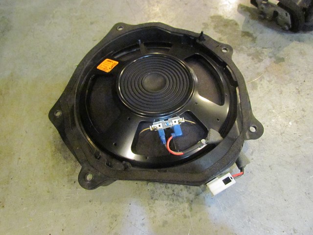 2008 Infiniti G35 Sedan Front LH Driver Door Speaker 28149 JK30A