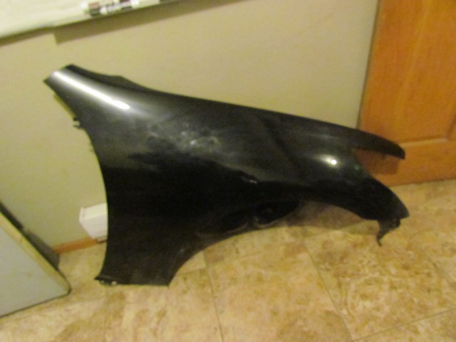 2008 Infiniti G35 Sedan RH Passenger Fender (Non Adaptive Headlights)