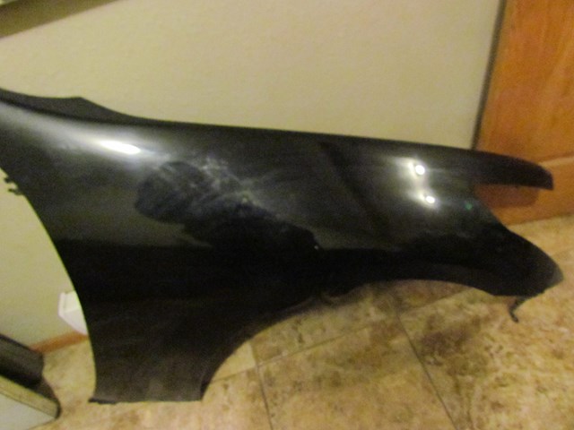 2008 Infiniti G35 Sedan RH Passenger Fender (Non Adaptive Headlights)