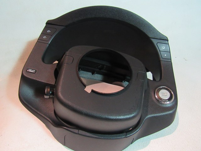 2008 Infiniti G35 Sedan Steering Column Bezel w/Start Stop Button