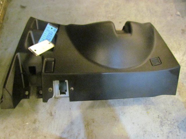 2008 Infiniti G35 Sedan LH Driver Lower Trim Panel w/Key Fob