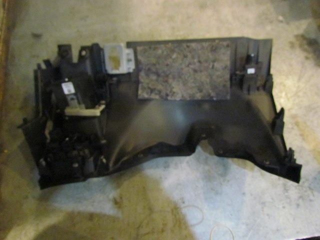 2008 Infiniti G35 Sedan LH Driver Lower Trim Panel w/Key Fob