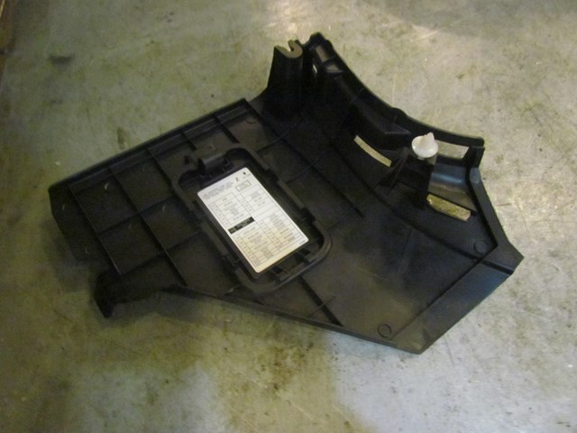 2008 Infiniti G35 Sedan LH Driver Lower Kick Panel 66901 JK65A