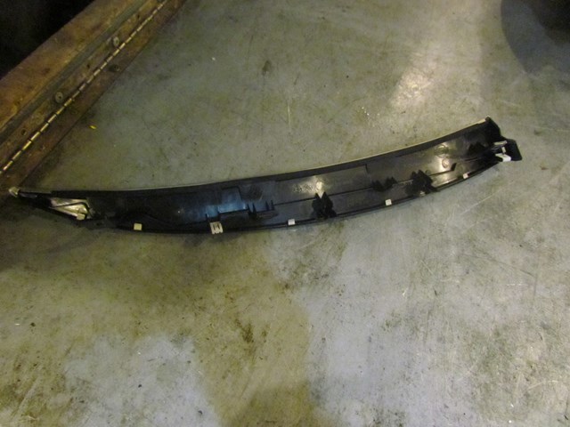 2008  Infiniti G35  Sedan RH Passenger Brushed Dash Trim 68411 JK600