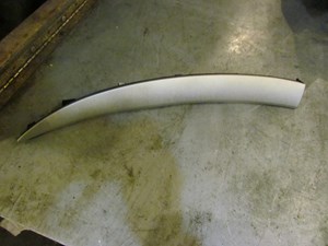 2008  Infiniti G35  Sedan RH Passenger Brushed Dash Trim 68411 JK600