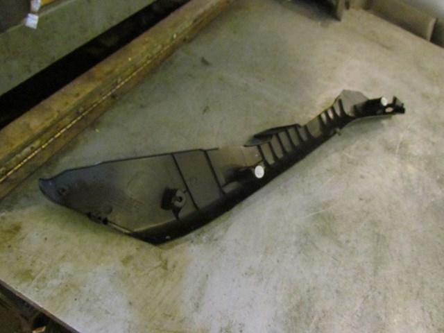 2008 Infiniti G35 Sedan LH Rear Seat Finish Trim 76918 JK90A