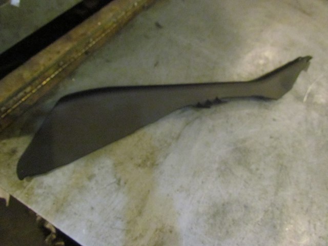 2008 Infiniti G35 Sedan LH Rear Seat Finish Trim 76918 JK90A