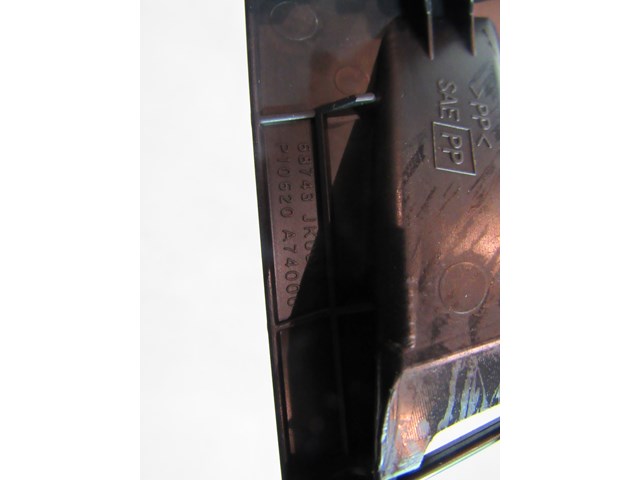 2007 2008 Infiniti G35  Sedan LH Driver Dash Defrost Vent 68743JK00A