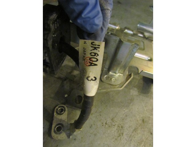 2008 Infiniti G35 Sedan Negative Battery Ground 24080 JK60A