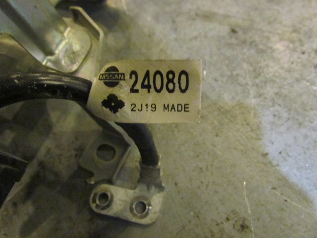 2008 Infiniti G35 Sedan Negative Battery Ground 24080 JK60A