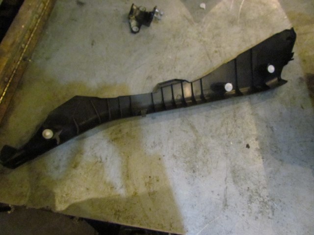 2008 Infiniti G35x Sedan Rear RH Pass Seat Finish Trim