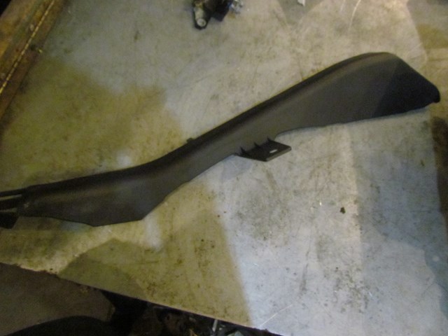 2008 Infiniti G35x Sedan Rear RH Pass Seat Finish Trim