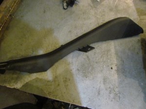 2008 Infiniti G35x Sedan Rear RH Pass Seat Finish Trim