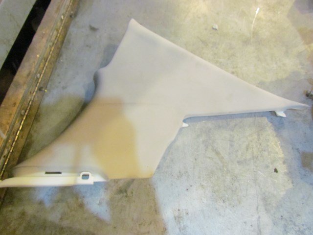 2008 Infiniti G35x Sedan RH Passenger C Pillar Trim Panel