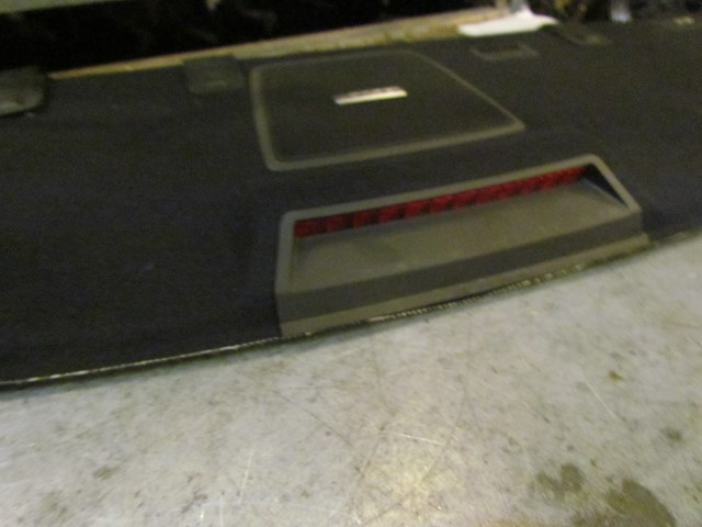 2008 Infiniti G35 Sedan Parcel Shelf